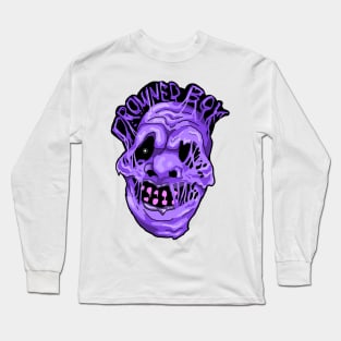 Melting Ghoul Long Sleeve T-Shirt